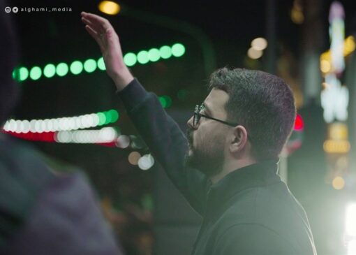 از مداحی در محضر رهبر شهید تا بیان حس پدری در قطعه «پدر ایران»