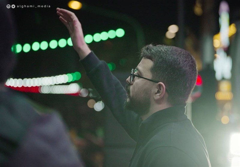 از مداحی در محضر رهبر شهید تا بیان حس پدری در قطعه «پدر ایران»