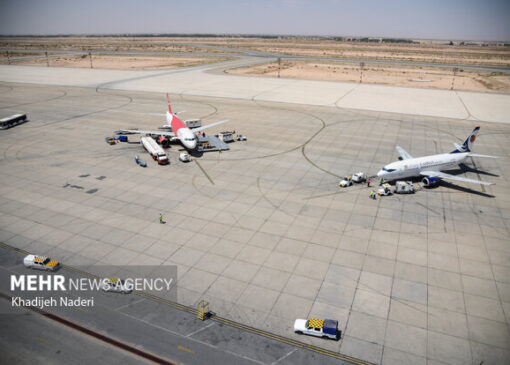 ازسرگیری پروازهای خارجی فرودگاه امام(ره) از فردا