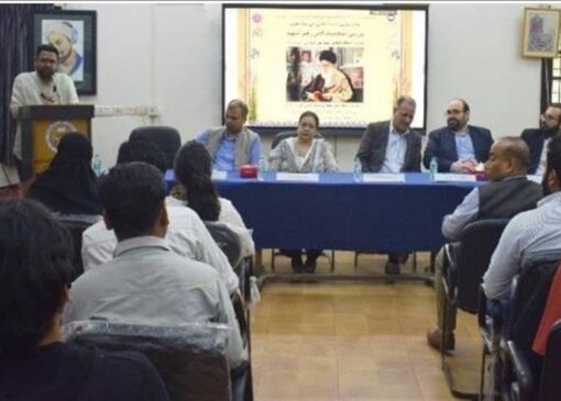 اساتید دانشگاه‌های هند درباره شخصیت ادبی رهبر شهید چه گفتند؟