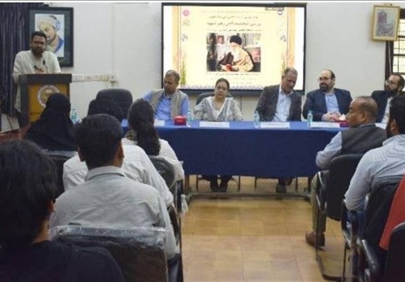 اساتید دانشگاه‌های هند درباره شخصیت ادبی رهبر شهید چه گفتند؟