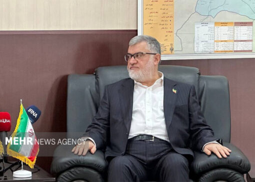 استاندار تهران نیز پیام وحدت را منتشر کرد