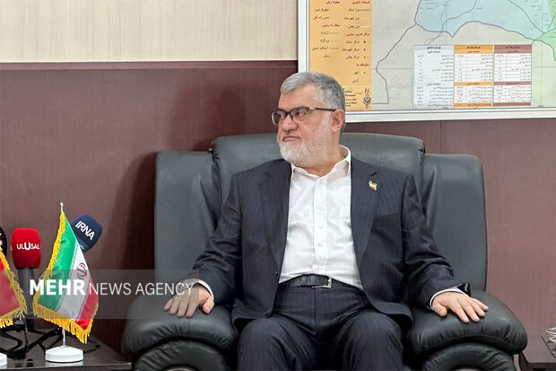 استاندار تهران نیز پیام وحدت را منتشر کرد استاندار تهران نیز پیام وحدت را منتشر کرد
