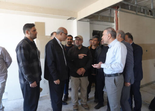 استاندار کرمانشاه: فازهای مسکن سراج ۴۵ درصد پیشرفت دارد