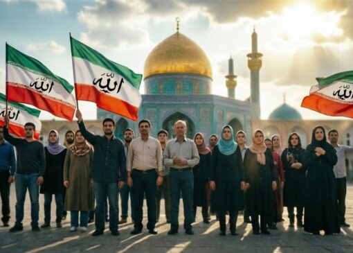 استقامت ملی مردم؛ درسی که از حضرت معصومه (س) و امام رضا (ع) آموختیم