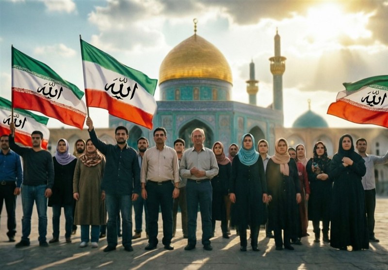 استقامت ملی مردم؛ درسی که از حضرت معصومه (س) و امام رضا (ع) آموختیم