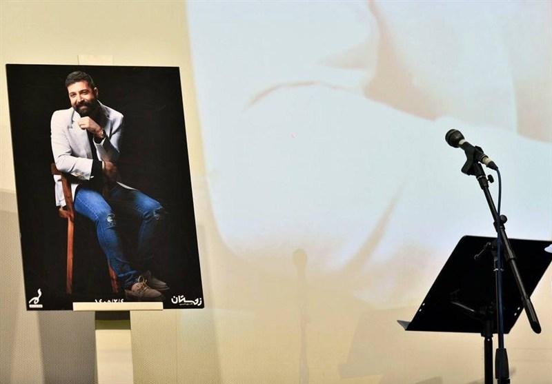 اشک های مادر هیراد پس از دیدن عکس فرزندش / آواز راغب برای رفیقش