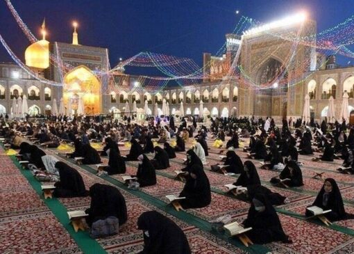 اعلام برنامه‌های قرآنی حرم مطهر رضوی هم‌زمان با ایام دهه کرامت