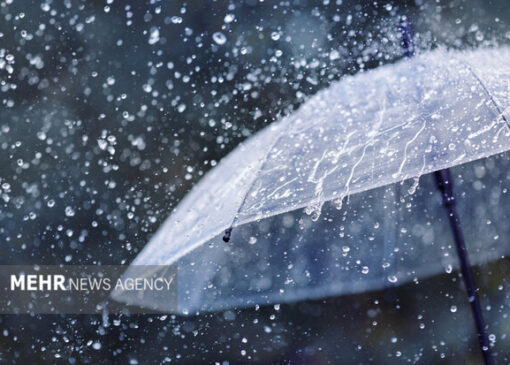 افت ۱۲ درصدی بارش‌های مازندران در سال آبی جاری