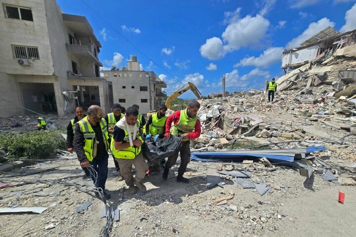 افزایش شهدای لبنان در پی حملات اسرائیل به بیش از ۲۳۰۰ تن