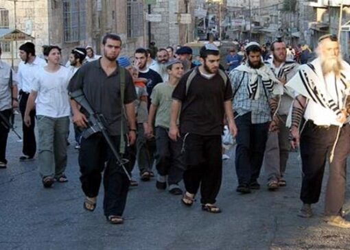 افزایش وحشتناک خشونت‌ صهیونیست ها علیه فلسطینیان از اکتبر ۲۰۲۳