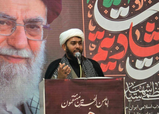 امام جمعه جاسک: پیوند امت و ولایت ناگسستنی است