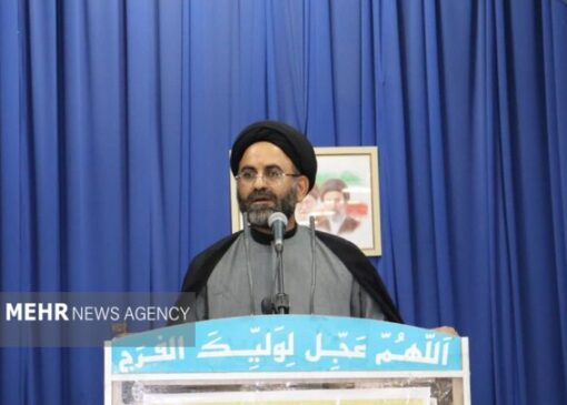 امام جمعه موقت دیّر: مسئولان توجه ویژه‌ای به معیشت مردم داشته باشند