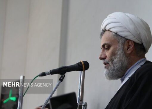 امام جمعه پردیسان: محاصره دریایی آمریکا نقض آتش‌بس است