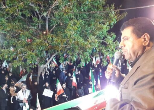 امامی‌راد: خون شهدا عامل انسجام ملی و تغییر در معادلات جهانی است