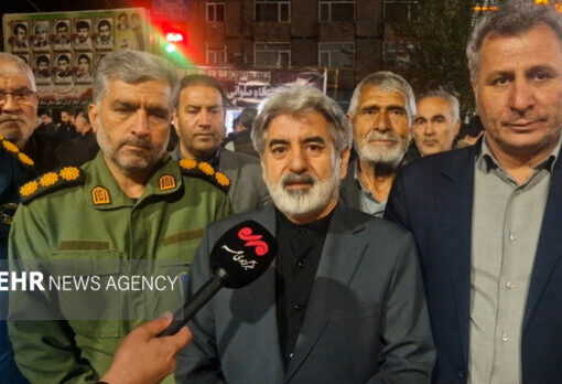 امروز شاهد همپوشانی میدان رزم و دیپلماسی در صحنه ملی هستیم