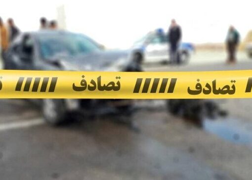 انحراف و آتش‌سوزی پژو پارس در بویین‌میاندشت ۳ مصدوم داشت 