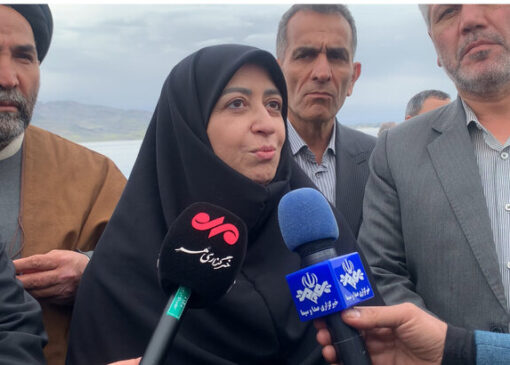 انصاری:لزوم جلوگیری از توسعه صنایع آبر؛ حق آبه محیط زیست جدی گرفته شود