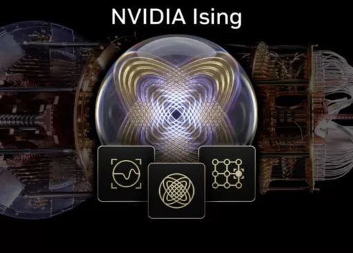 انویدیا از هوش مصنوعی Ising برای بهبود عملکرد کامپیوترهای کوانتومی رونمایی کرد