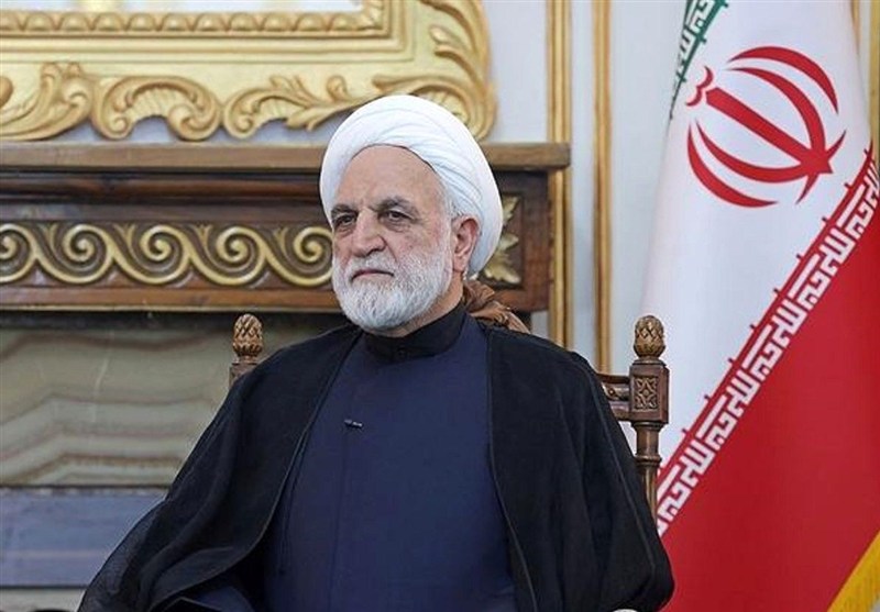 اژهای: آماده مذاکره و تفاهم اما طبق اصول و منطق هستیم اژهای: آماده مذاکره و تفاهم اما طبق اصول و منطق هستیم