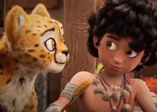 اکران عام المنفعه انیمیشن سینمایی «افسانه سپهر» برای بچه‌های میناب