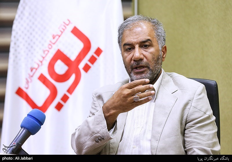 ایران در این جنگ با نشان دادن ذات استکباری آمریکا به دنیا خدمت کرد ایران در این جنگ با نشان دادن ذات استکباری آمریکا به دنیا خدمت کرد