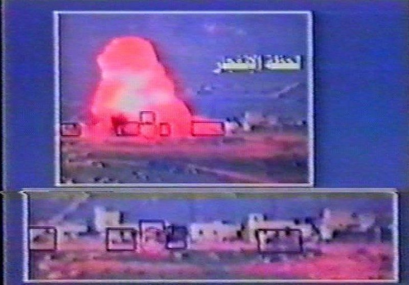 این عکس را به دست سربازان صهیونیست برسانید