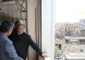 بازدید وزیر آموزش‌وپرورش از ساختمان آسیب‌دیده شهید باهنر