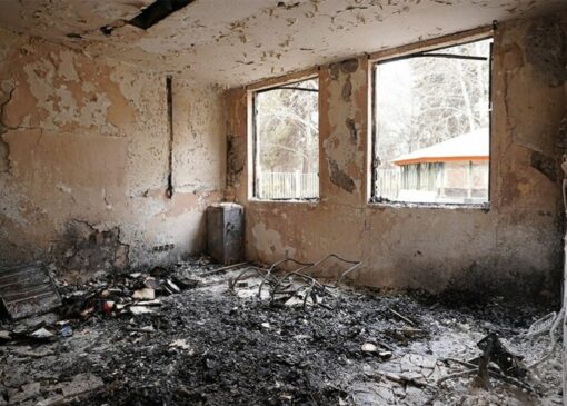 بازسازی مدارس جنگ‌زده تا مهر 1406