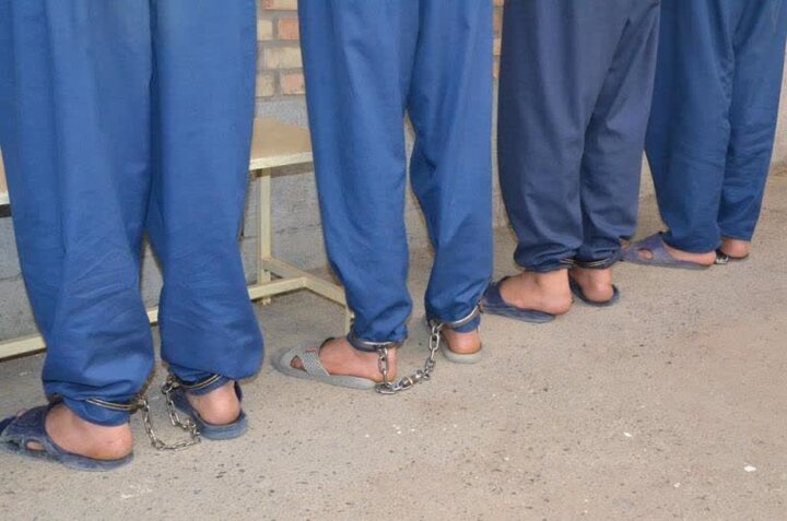 باند سرقت از باغات و اماکن خصوصی فلاورجان متلاشی شد