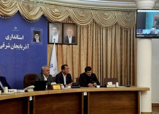 باوجود افزایش ۴۰درصدی جمعیت آذربایجان شرقی در جنگ هیچ کمبودی احساس نشد