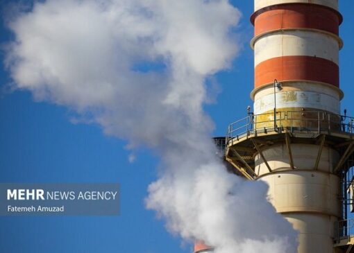 برنامه تعمیرات ۸۵ هزار مگاوات از نیروگاه‌های حرارتی پایان یافت