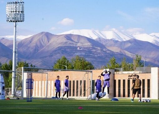 برنامه فنی تیم ملی فوتبال دنبال شد؛ تمرکز بر انتقال سریع توپ