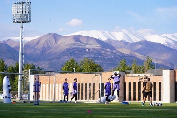 برنامه فنی تیم ملی فوتبال دنبال شد؛ تمرکز بر انتقال سریع توپ