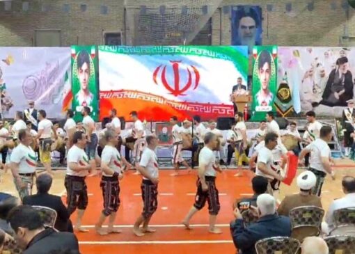 برگزاری بزرگداشت سپهبد شهید عبدالرحیم موسوی با حضور ورزشکاران در قم