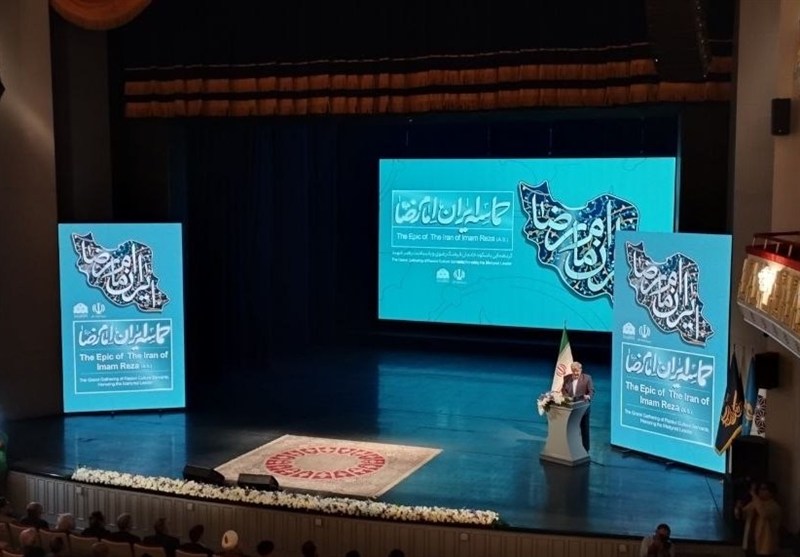 برگزاری حماسه ایران امام رضا(ع) با رنگ و بوی فرهنگ و هنر