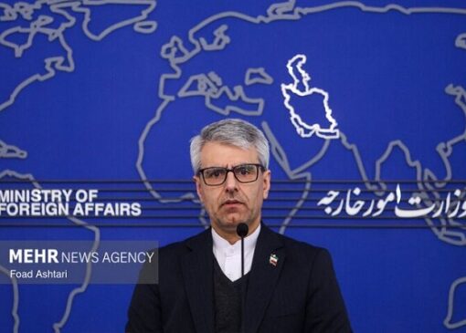 بقائی: ‏سپاه نهادی برخاسته از متن مردم است