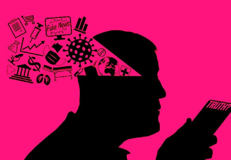 بمباران حقیقت توسط اخبار جعلی