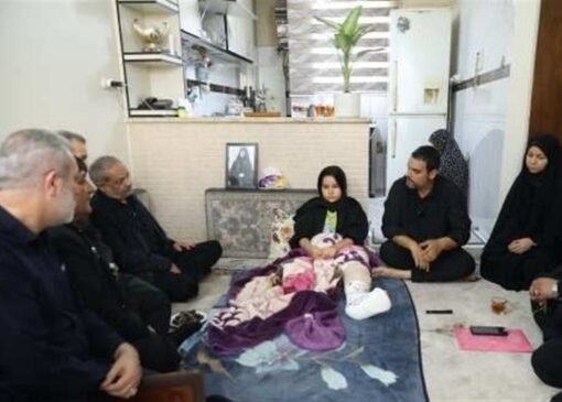 تأکید کاظمی بر ترویج فرهنگ ایثار در نسل جدید دانش‌آموزان