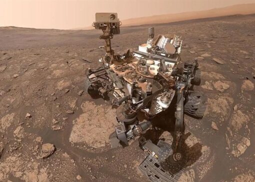 تأیید وجود مواد اولیه حیات در سنگ‌های 3.5 میلیارد ساله مریخ