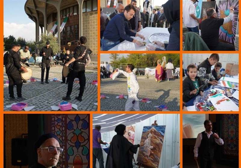 تئاتر شهر تهران میزبان حماسه آفرینی هنرمندان تئاتر شهر تهران میزبان حماسه آفرینی هنرمندان