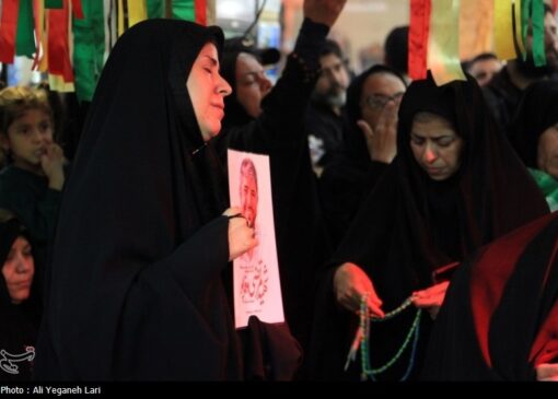 تاکنون؛ 517 شهید جنگ تحمیلی سوم در بهشت زهرا خاکسپاری شدند