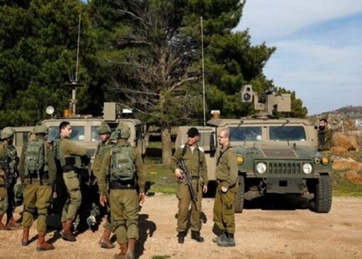 تجاوز یک کاروان دیگر رژیم صهیونیستی به جنوب سوریه