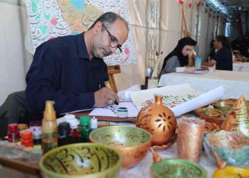 تجلی نصرت الهی در ورکشاپ «شن‌های بیدار»؛ بازخوانی حماسه طبس