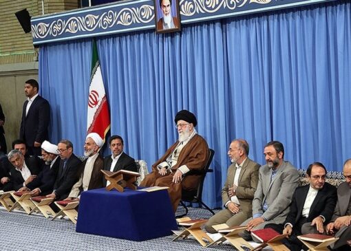 تجمع بزرگ قرآنیان کشور در اربعین رهبر شهید