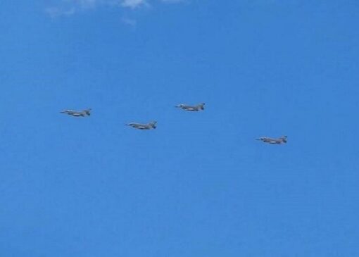 تحرکات گسترده و مشکوک هوایی رژیم صهیونیستی