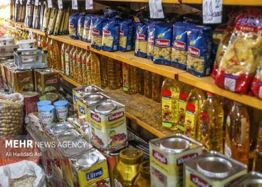 تدوین بانک اطلاعات مدیریت تغذیه در بحران
