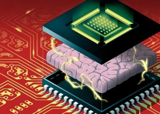 تراشه‌ای با الهام از مغز که سیستم‌های هوش مصنوعی را تا ۲۰۰۰ برابر کارآمدتر می‌کند