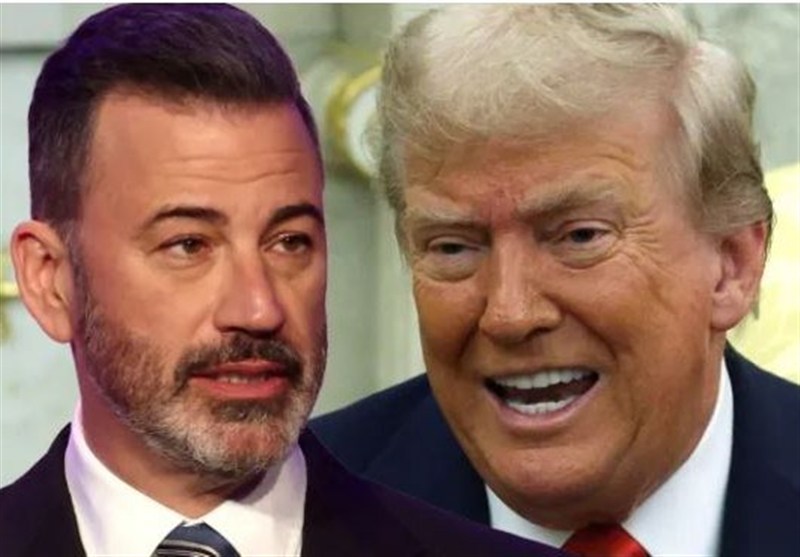 ترامپ مجری تلویزیون را به اخراج تهدید کرد/کسی با من شوخی نکنه!