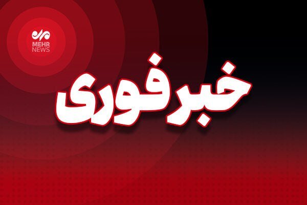 تصادف چند خودرو در آزادراه تهران-پردیس بر اثر ریزش کوه